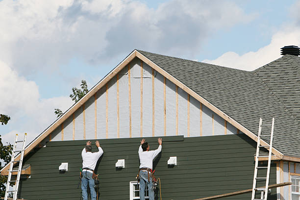 James Hardie Siding in Estancia, NM